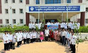 Government Medical College, Bundi
 campus view 11