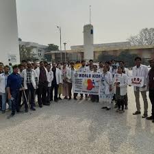 Moti Lal Nehru Medical College, Allahabad
 campus view 5