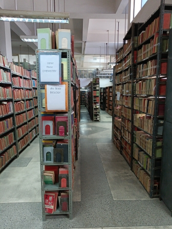 Moti Lal Nehru Medical College, Allahabad
 campus view 6