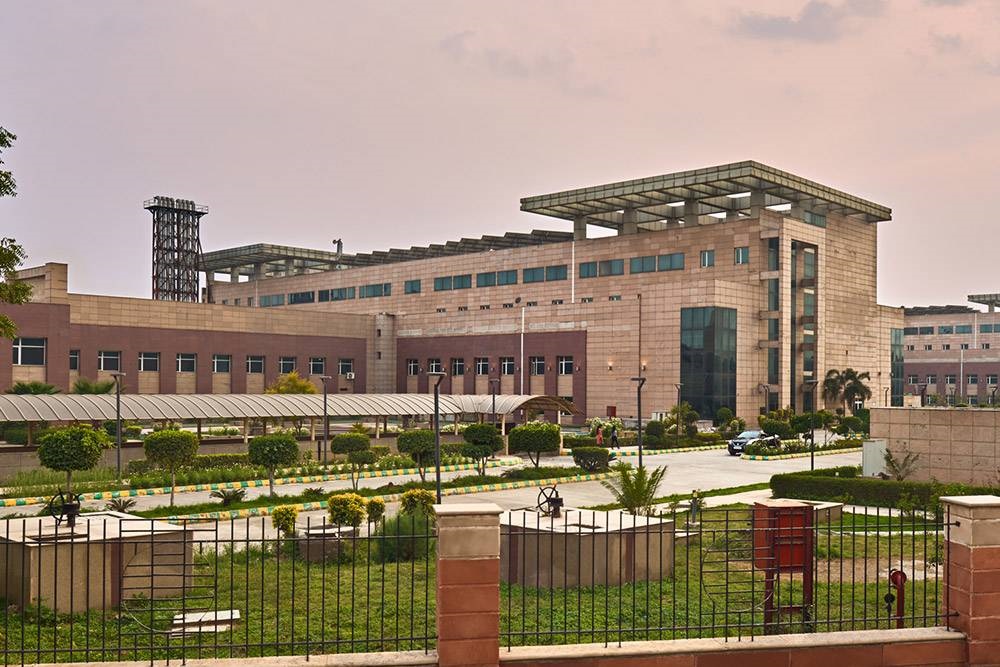 Government Institute of Medical Sciences, Kasna, Greater Noida
 campus