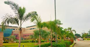 Government Institute of Medical Sciences, Kasna, Greater Noida
 campus view 1