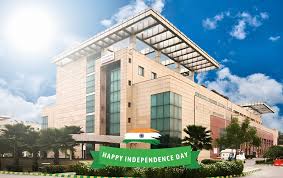 Government Institute of Medical Sciences, Kasna, Greater Noida
 campus view 2