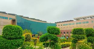 Government Institute of Medical Sciences, Kasna, Greater Noida
 campus view 3