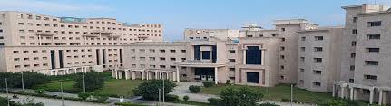 Employees State Insurance Corporation Medical College, Alwar
 campus view 1