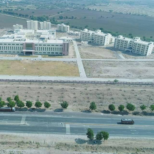 Government Medical College, Pali
 campus view 1