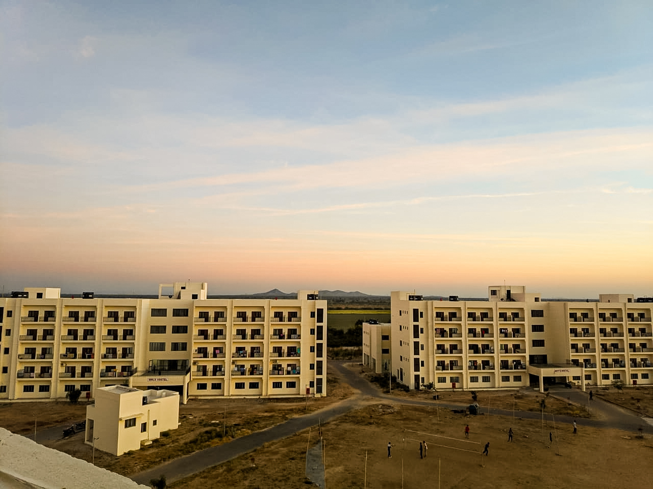 Government Medical College, Pali
 campus view 2