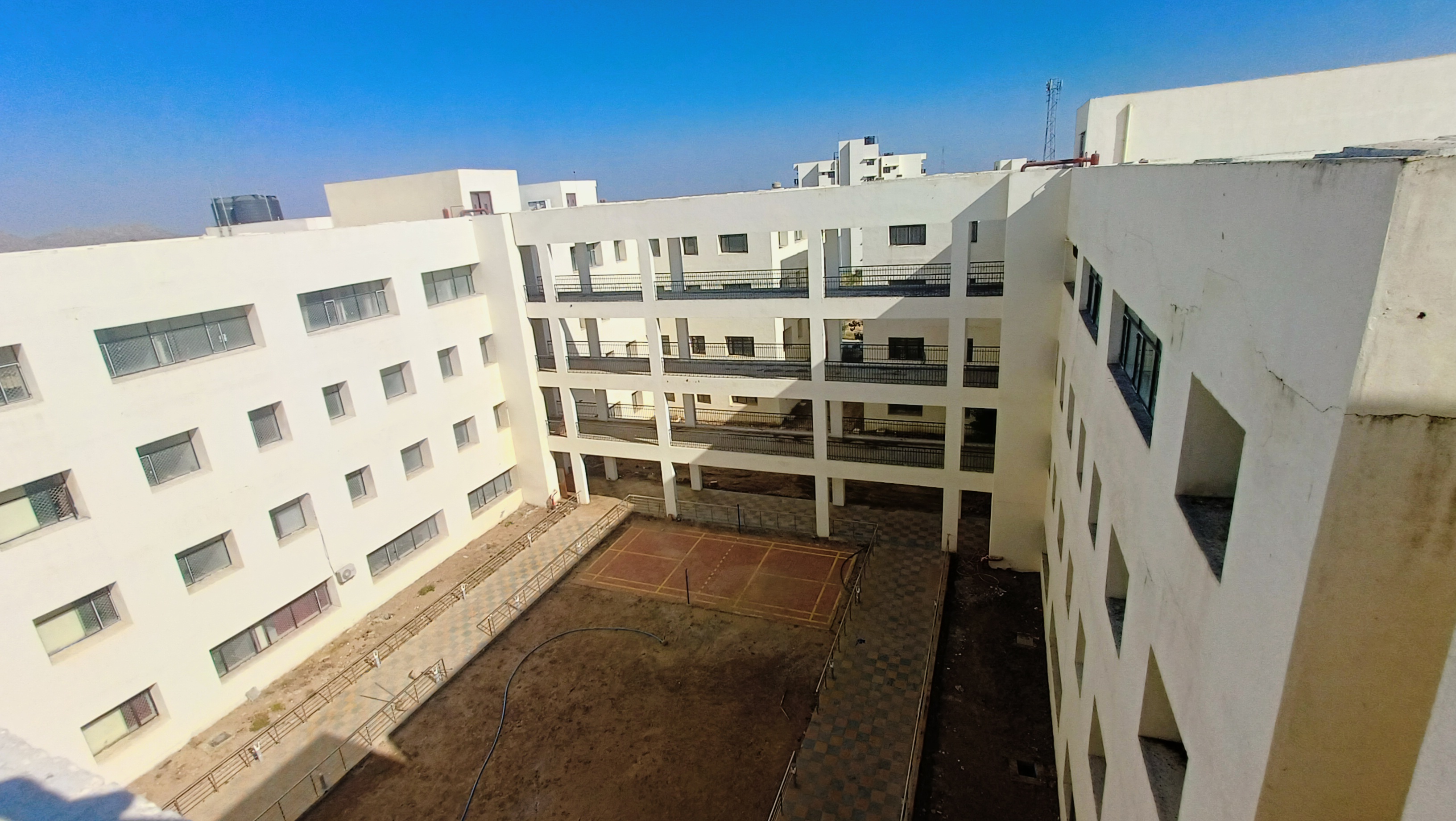 Government Medical College, Pali
 campus view 8