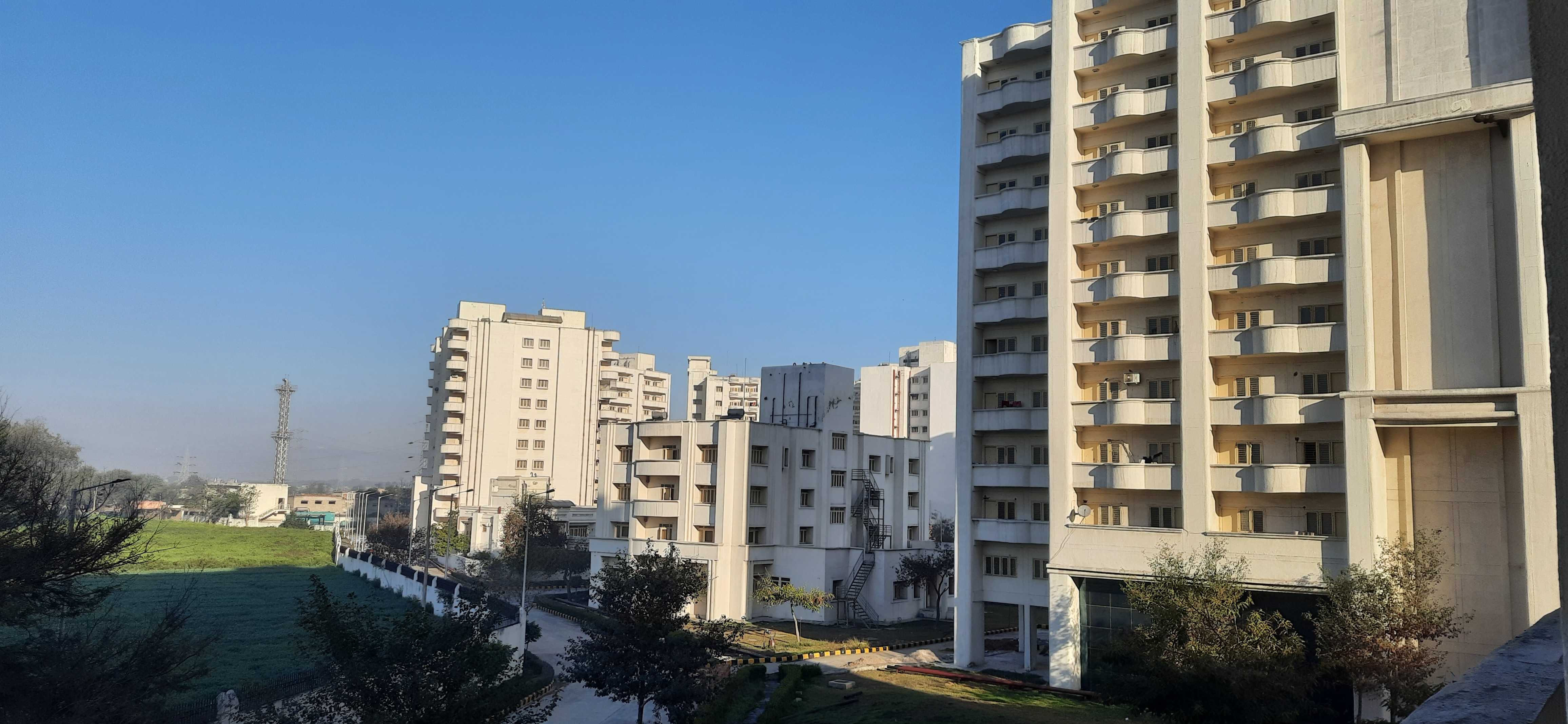 Employees State Insurance Corporation Medical College, Alwar
 campus view 4