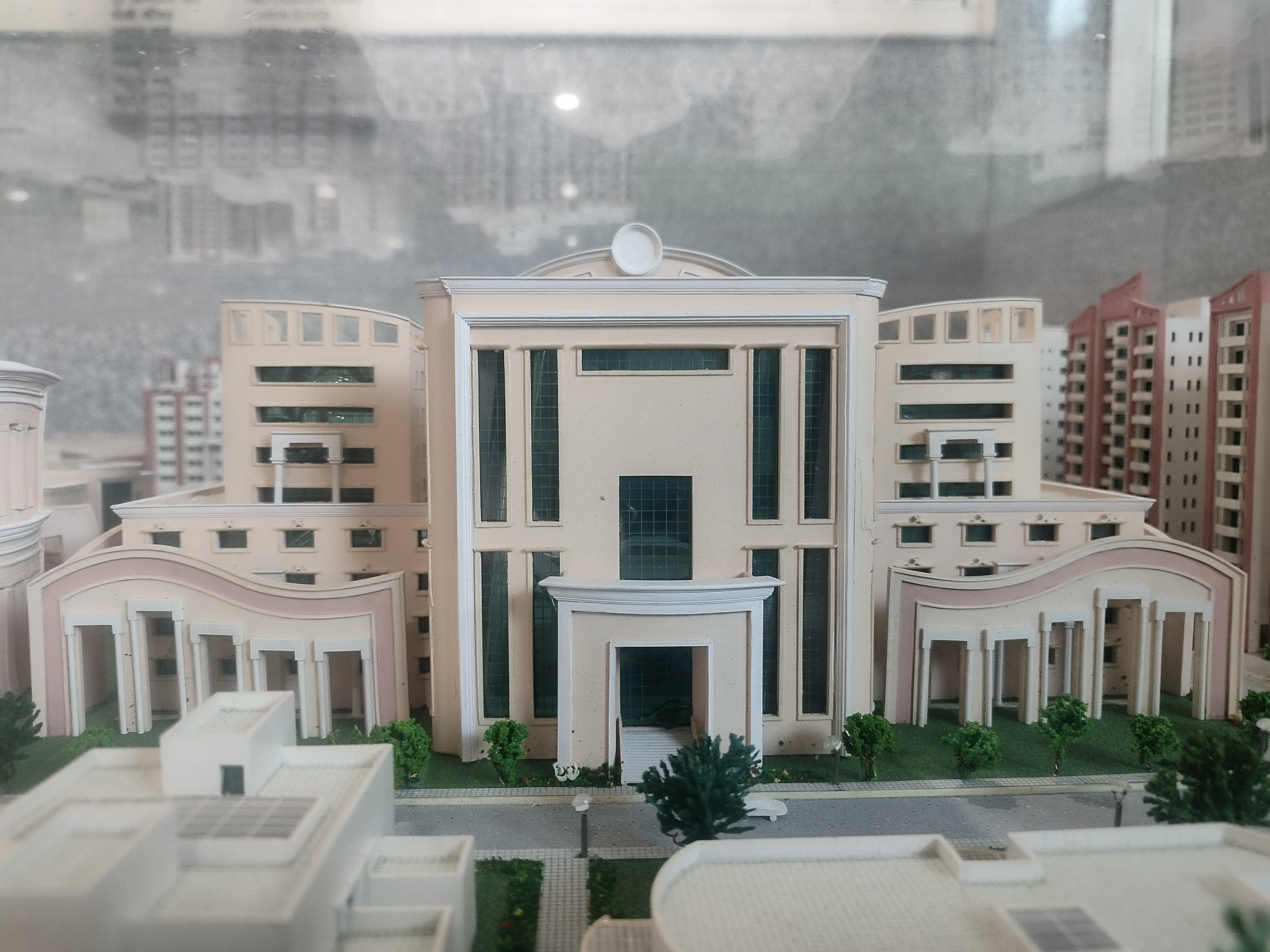 Employees State Insurance Corporation Medical College, Alwar
 campus view 9