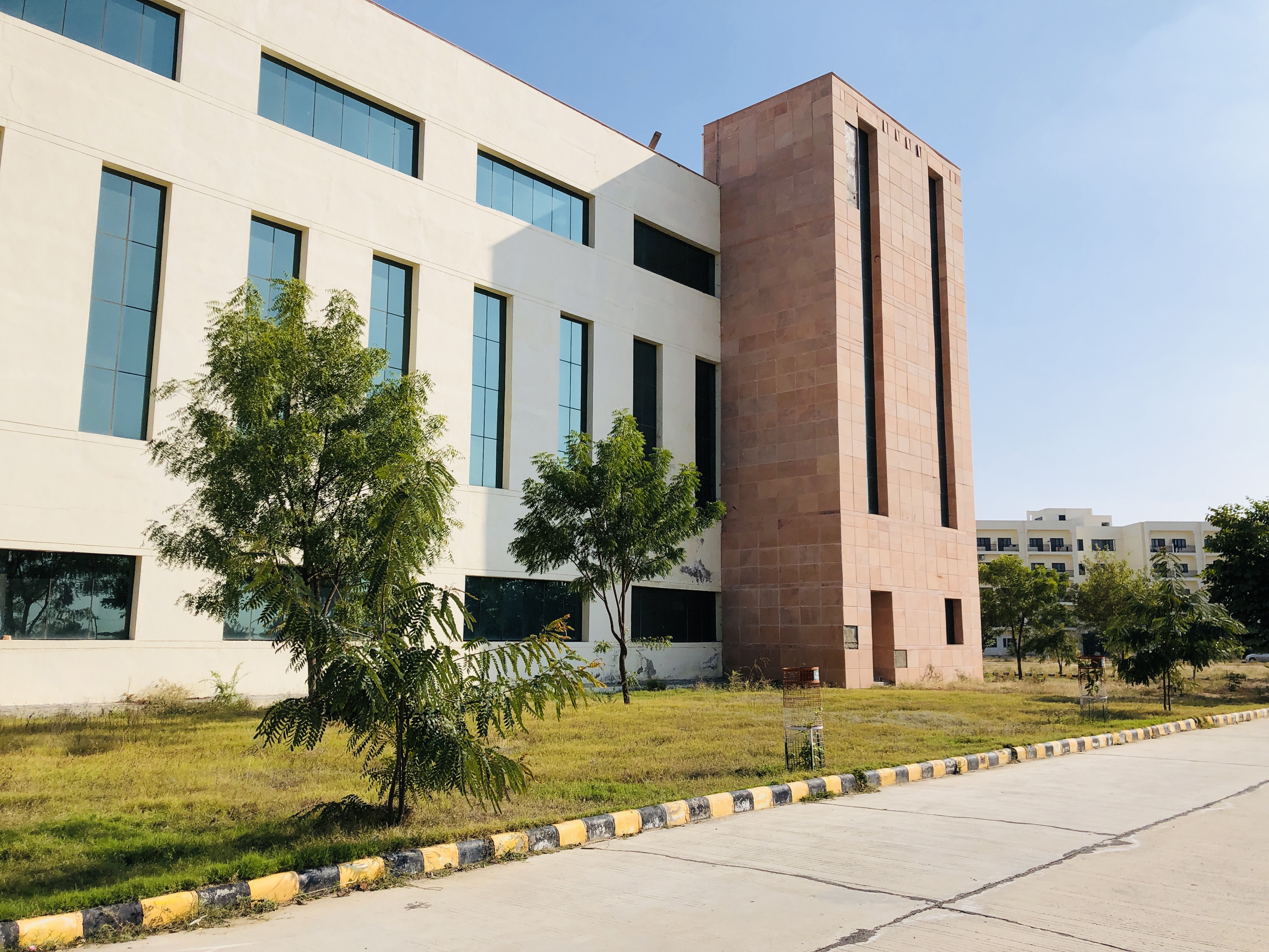 Government Medical College, Pali
 campus view 7