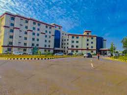 Government Medical College, Bharatpur
 campus view 1