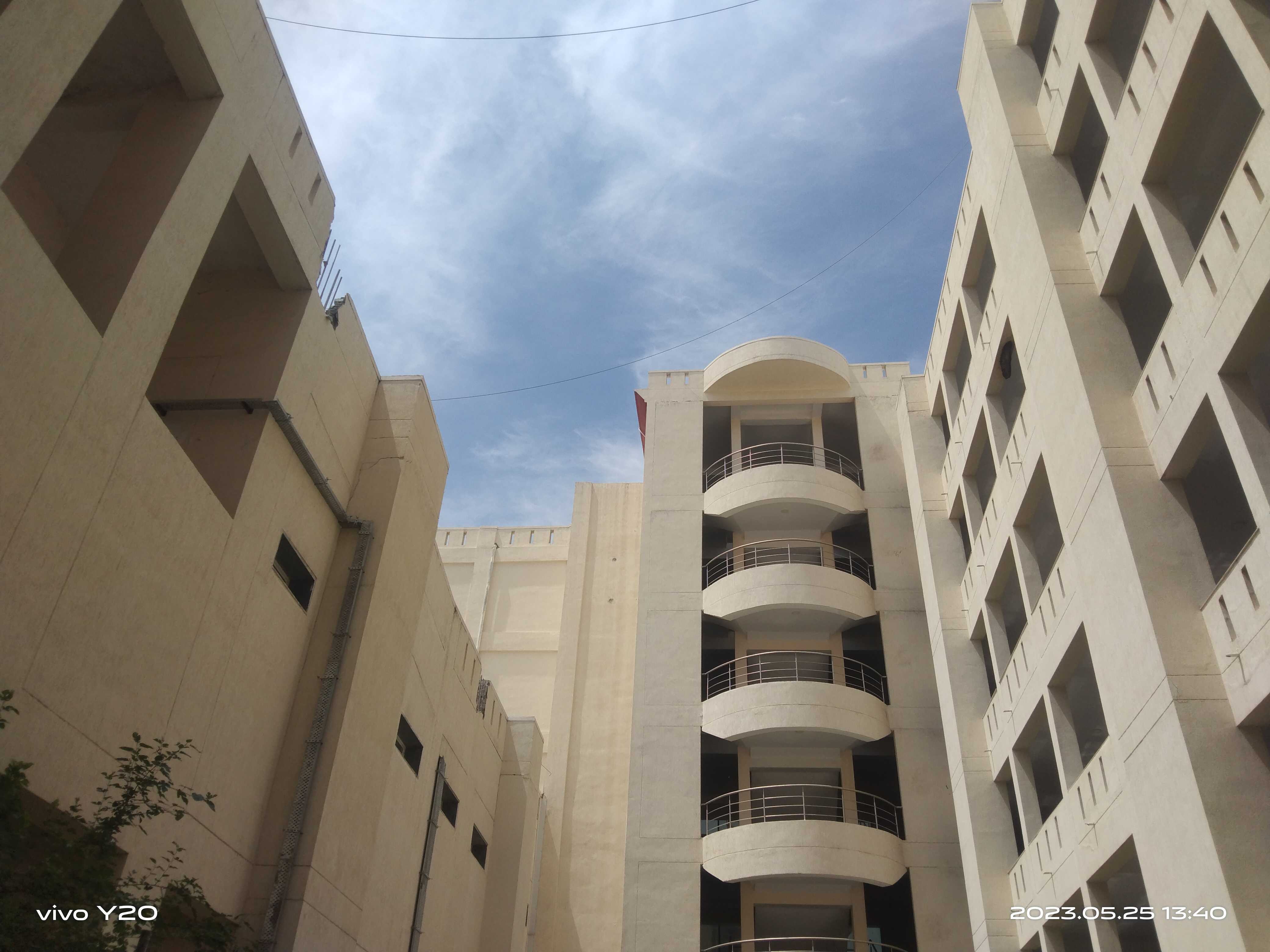 Government Medical College, Bharatpur
 campus view 3