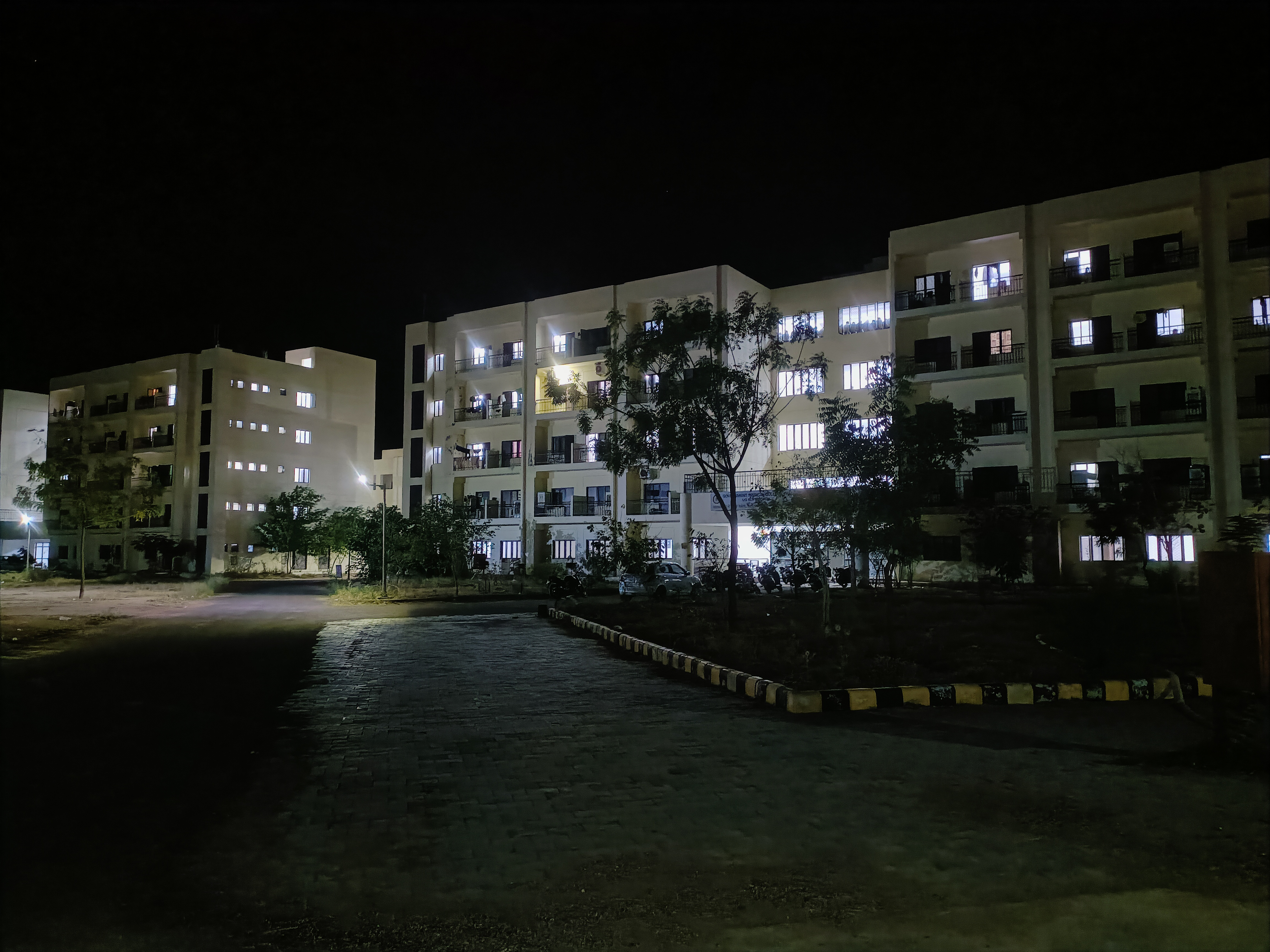 Government Medical College, Pali
 campus view 10
