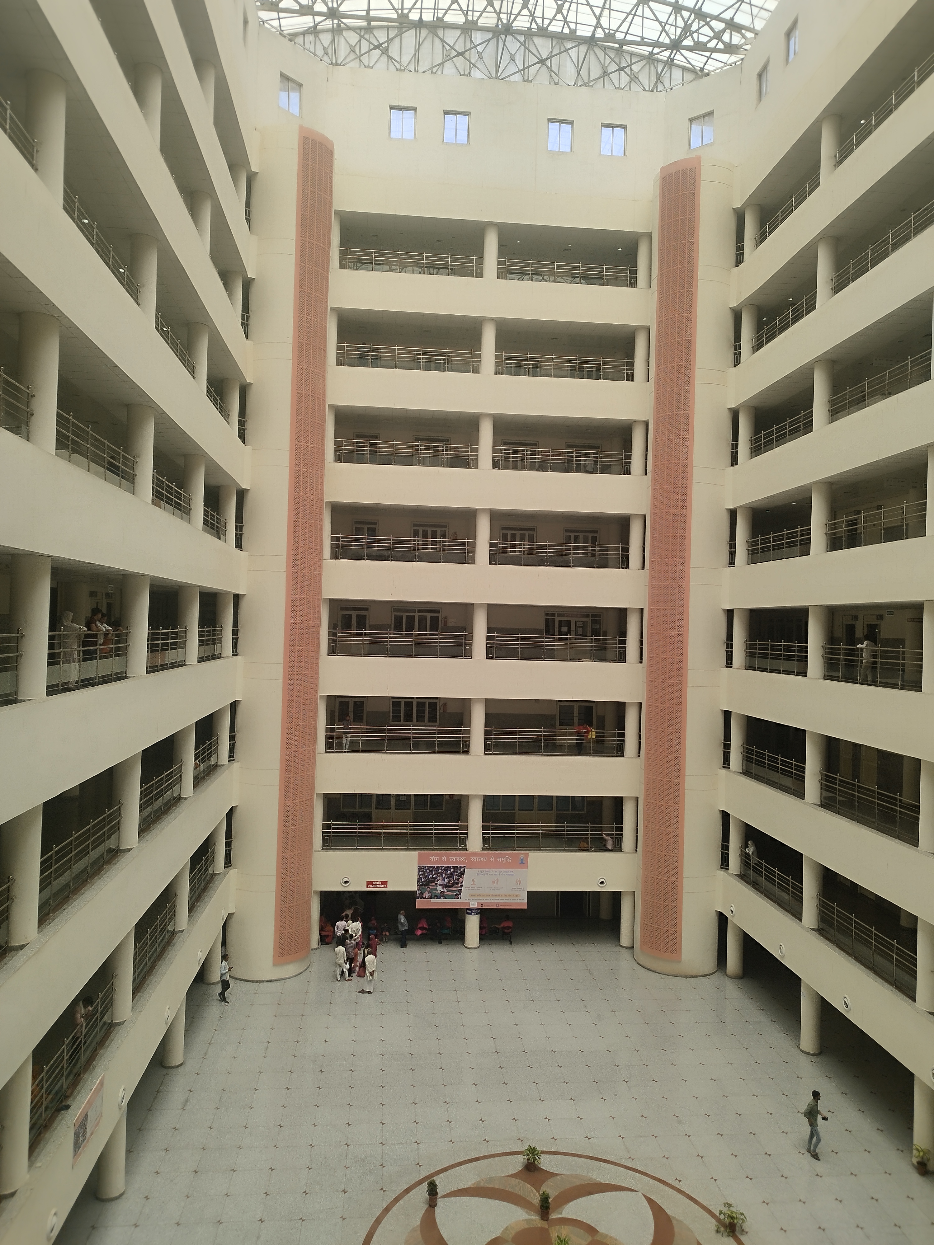 Employees State Insurance Corporation Medical College, Alwar
 campus view 10