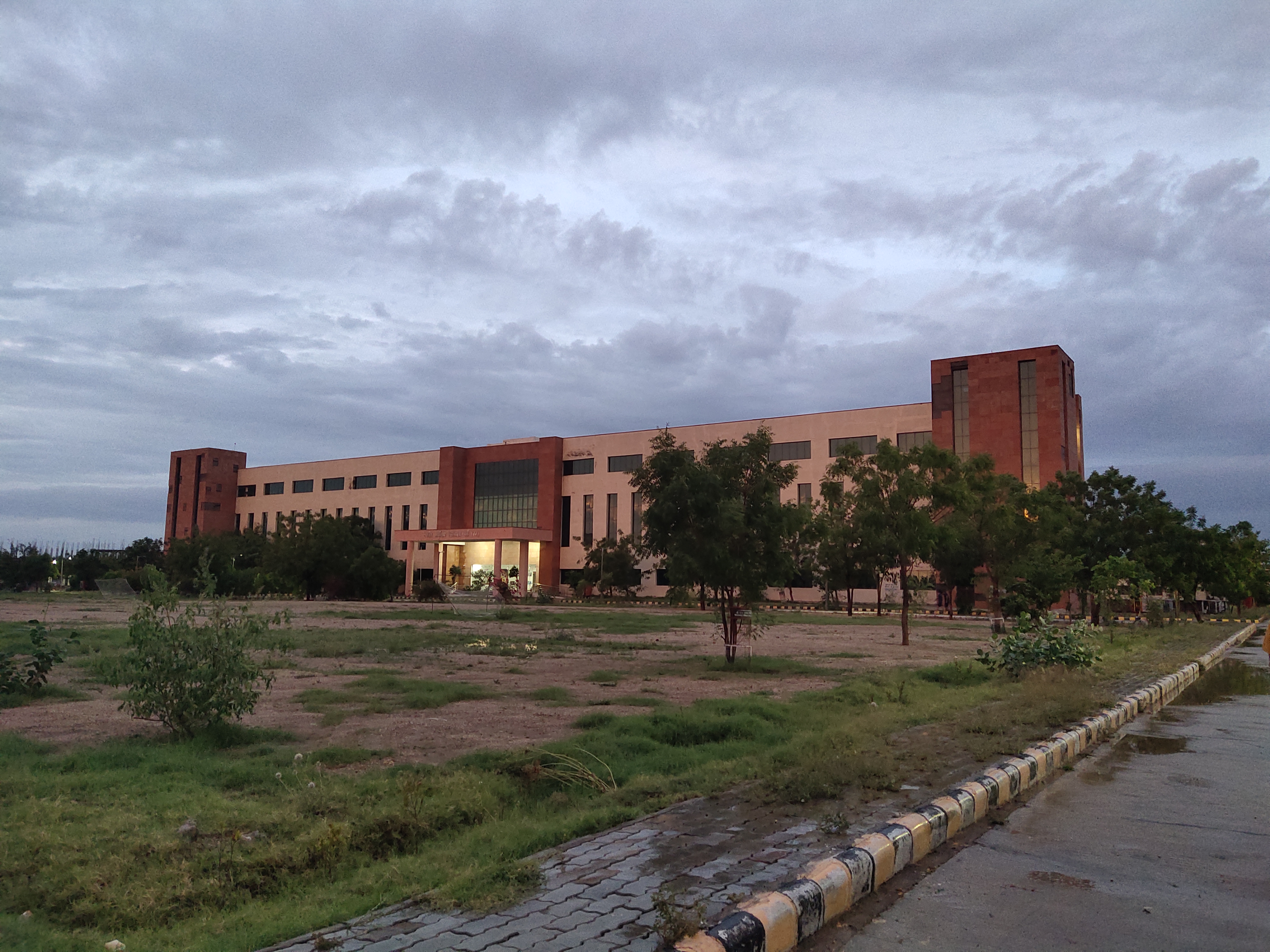Government Medical College, Pali
 campus view 6