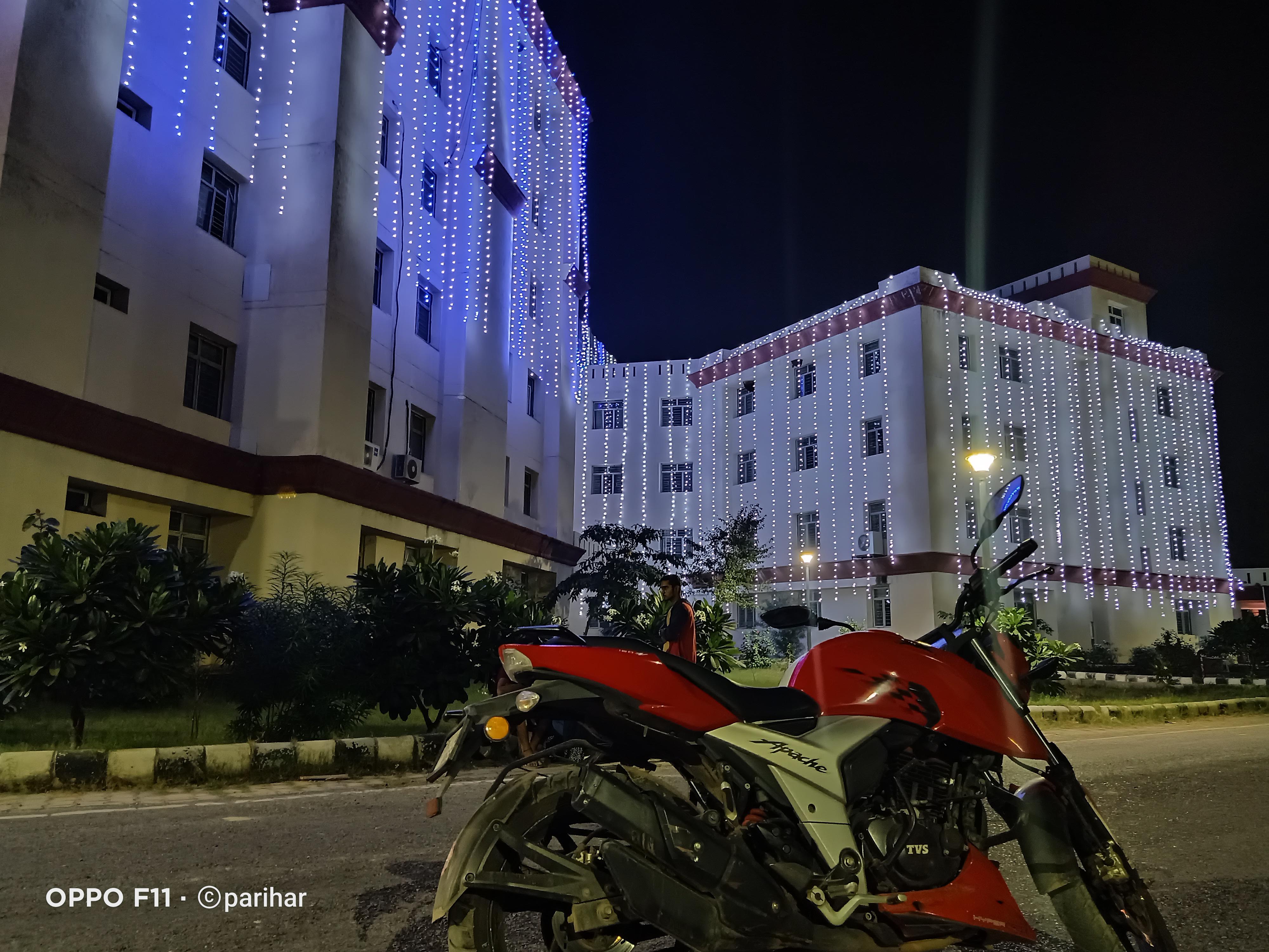 Government Medical College, Bharatpur
 campus view 7