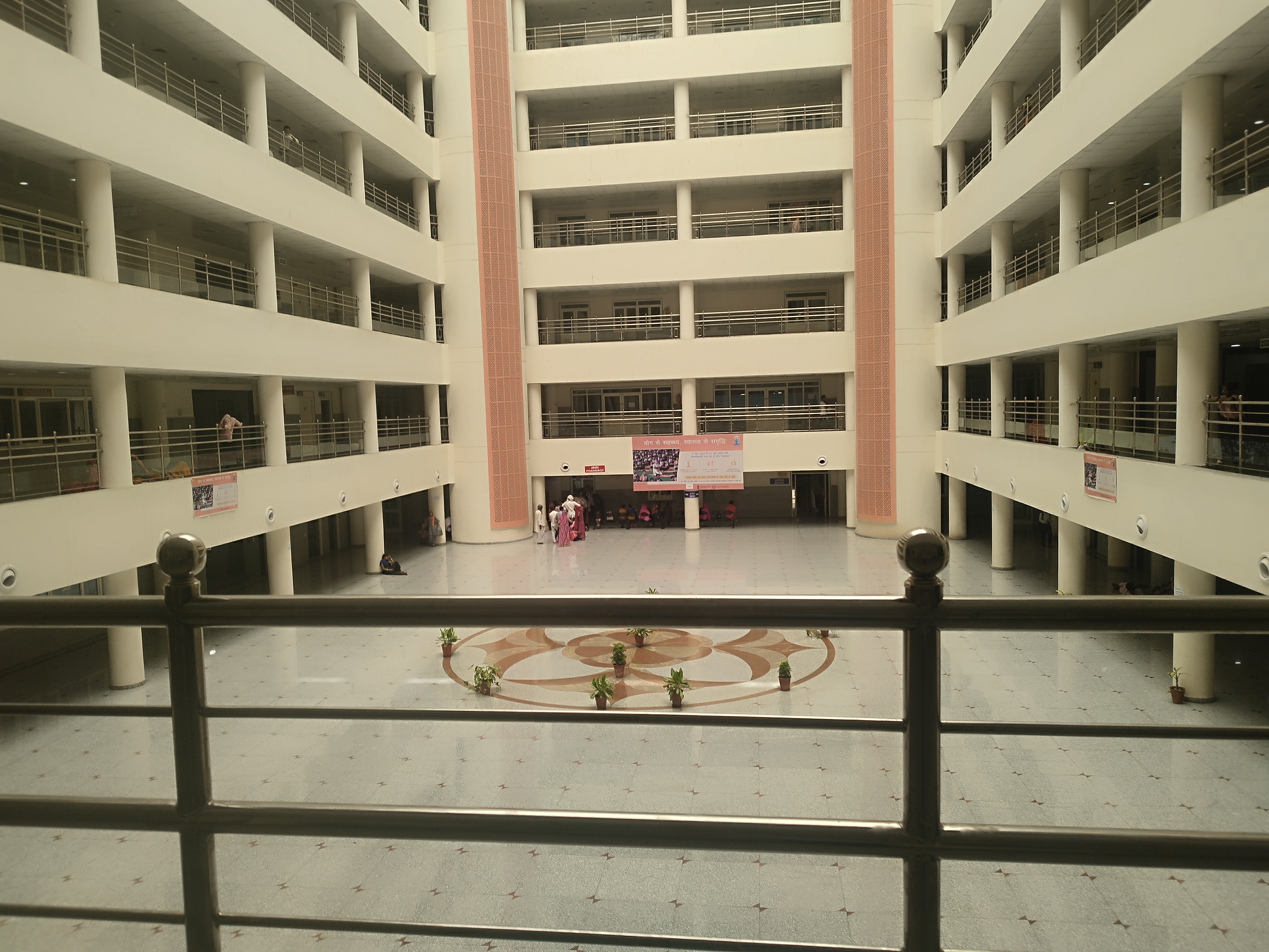 Employees State Insurance Corporation Medical College, Alwar
 campus view 8