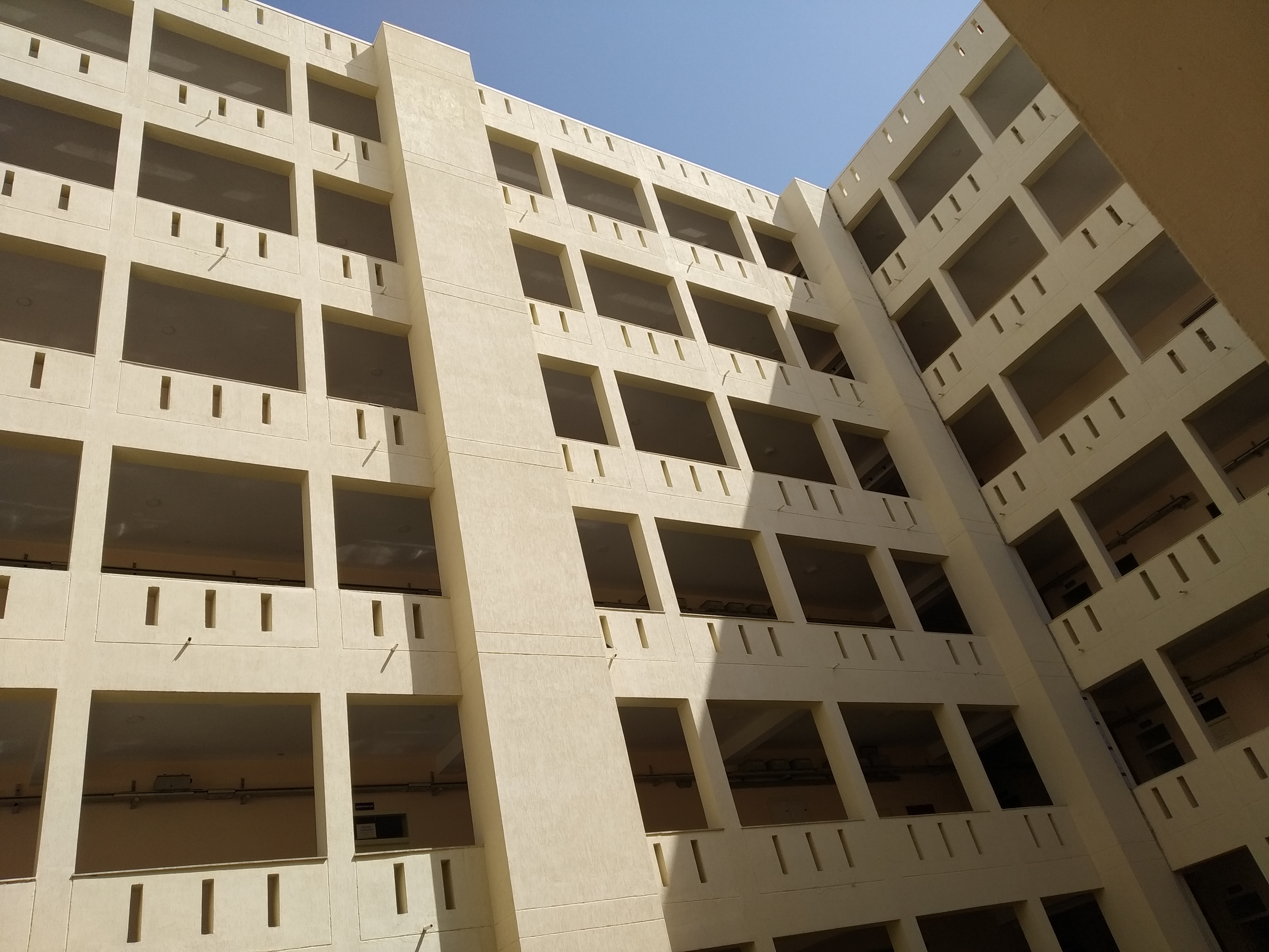 Government Medical College, Bharatpur
 campus view 9