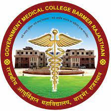 Government Medical College, Barmer
 logo
