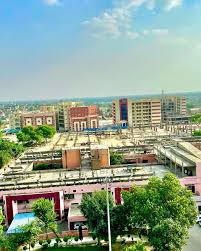 Government Medical College, Sri Ganganagar
 campus view 2