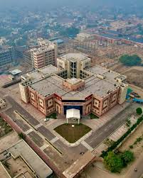 Government Medical College, Sri Ganganagar
 campus view 3