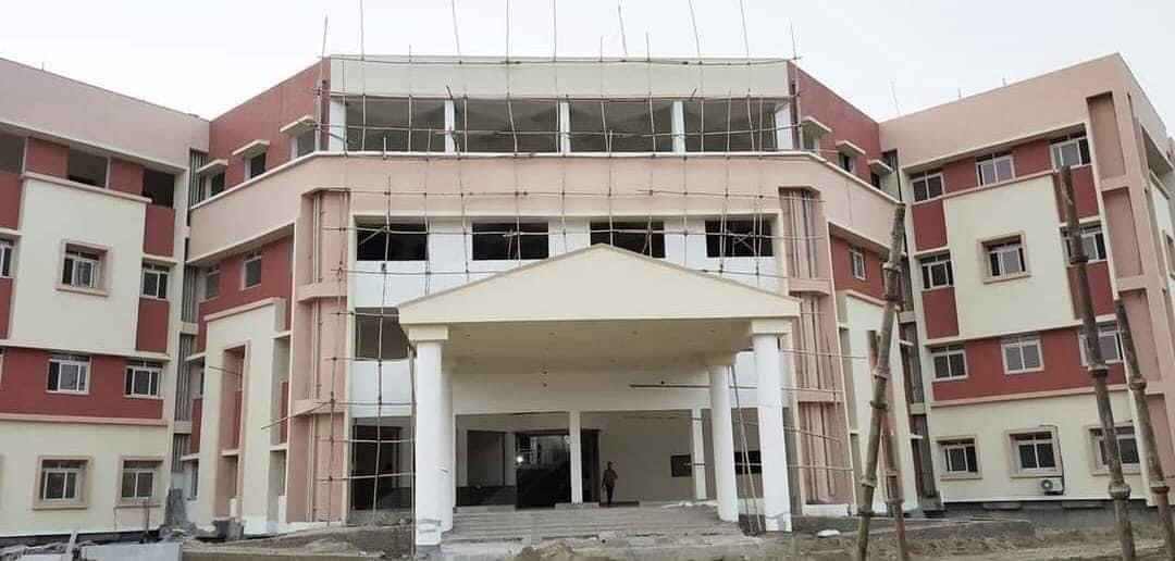 Government Medical College, Sri Ganganagar
 campus view 6