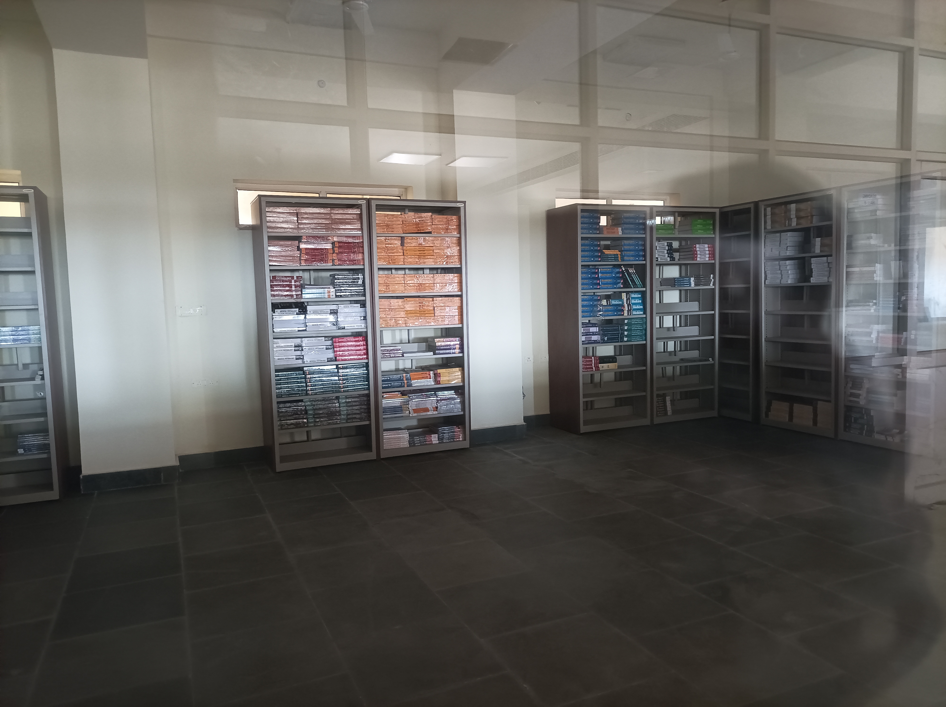 Government Medical College, Sri Ganganagar
 campus view 10