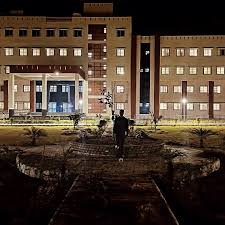 Government Medical College, Dholpur
 campus view 3