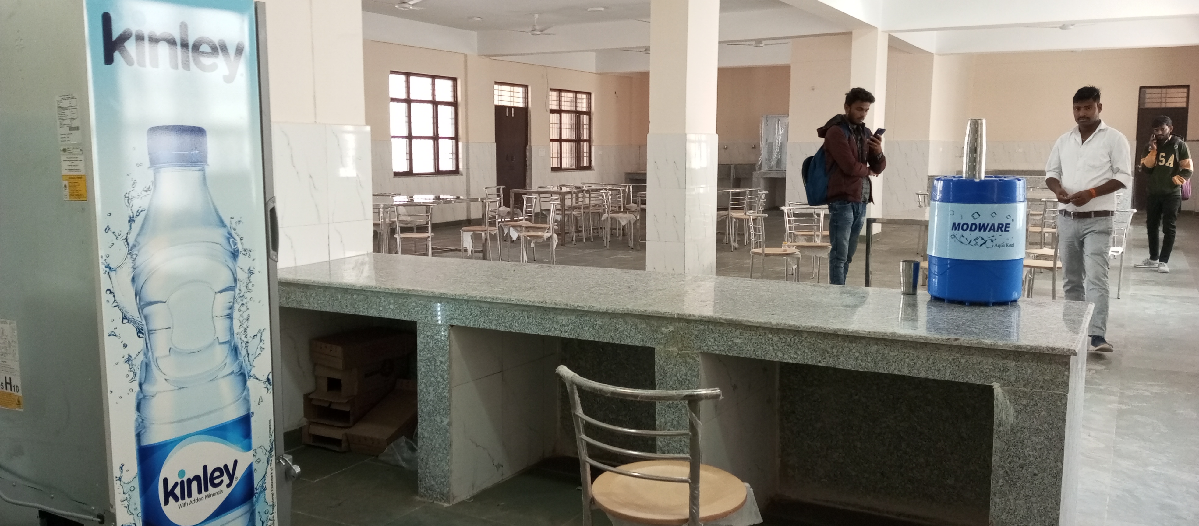 Government Medical College, Dholpur
 campus view 5