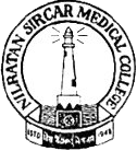Nilratan Sircar Medical College, Kolkata logo