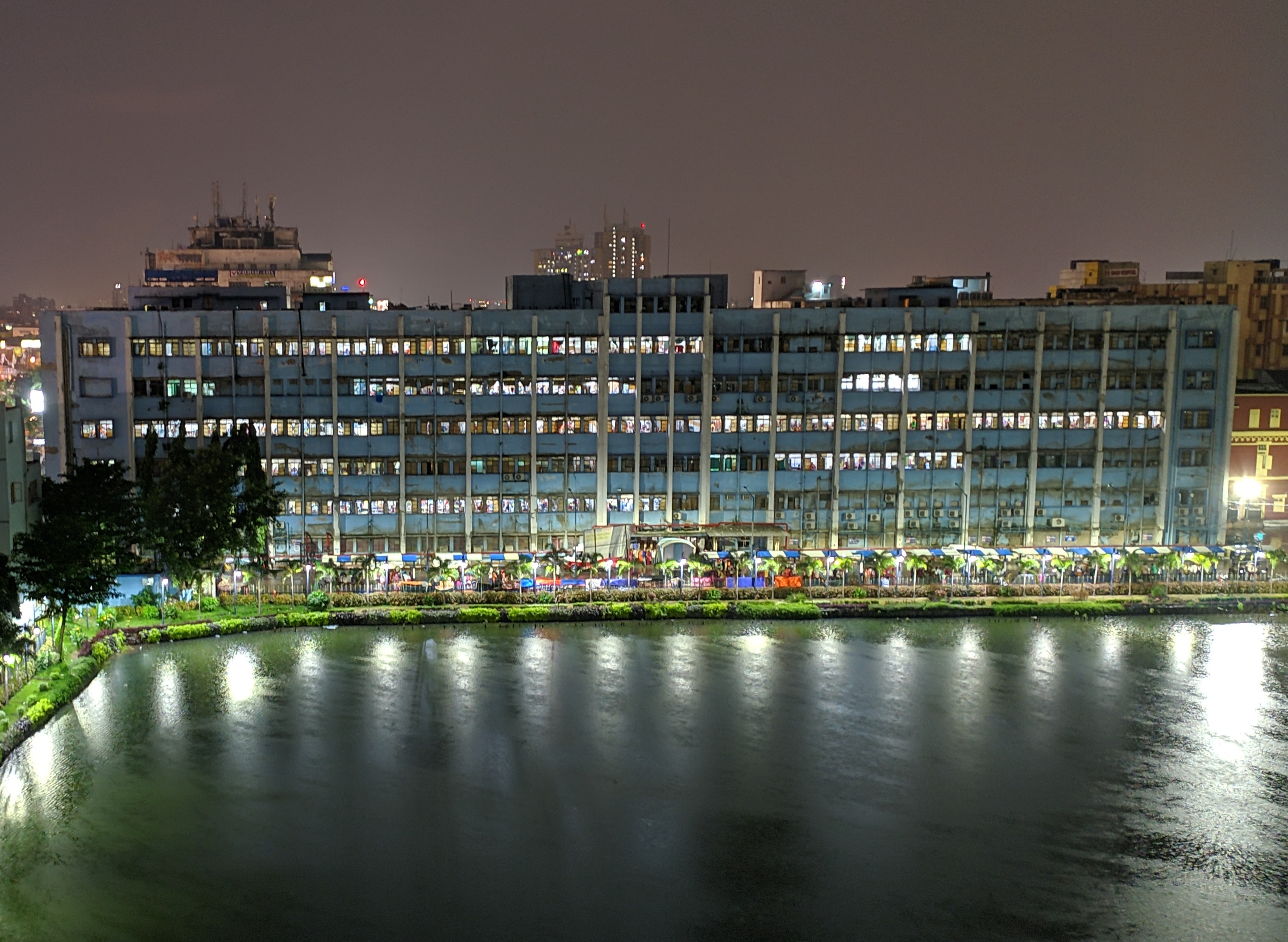 Nilratan Sircar Medical College, Kolkata campus