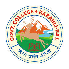 Government Medical College, Karauli
 logo