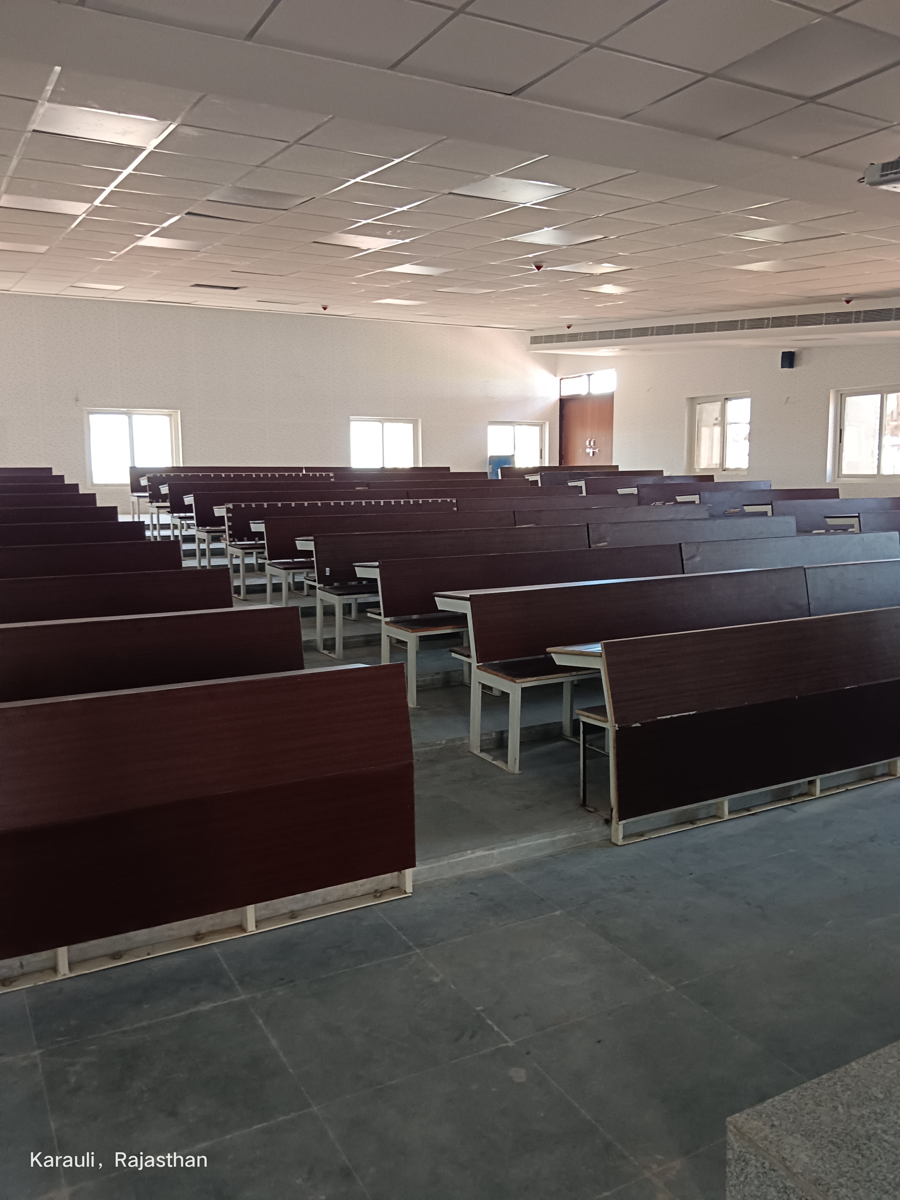 Government Medical College, Karauli
 campus view 5