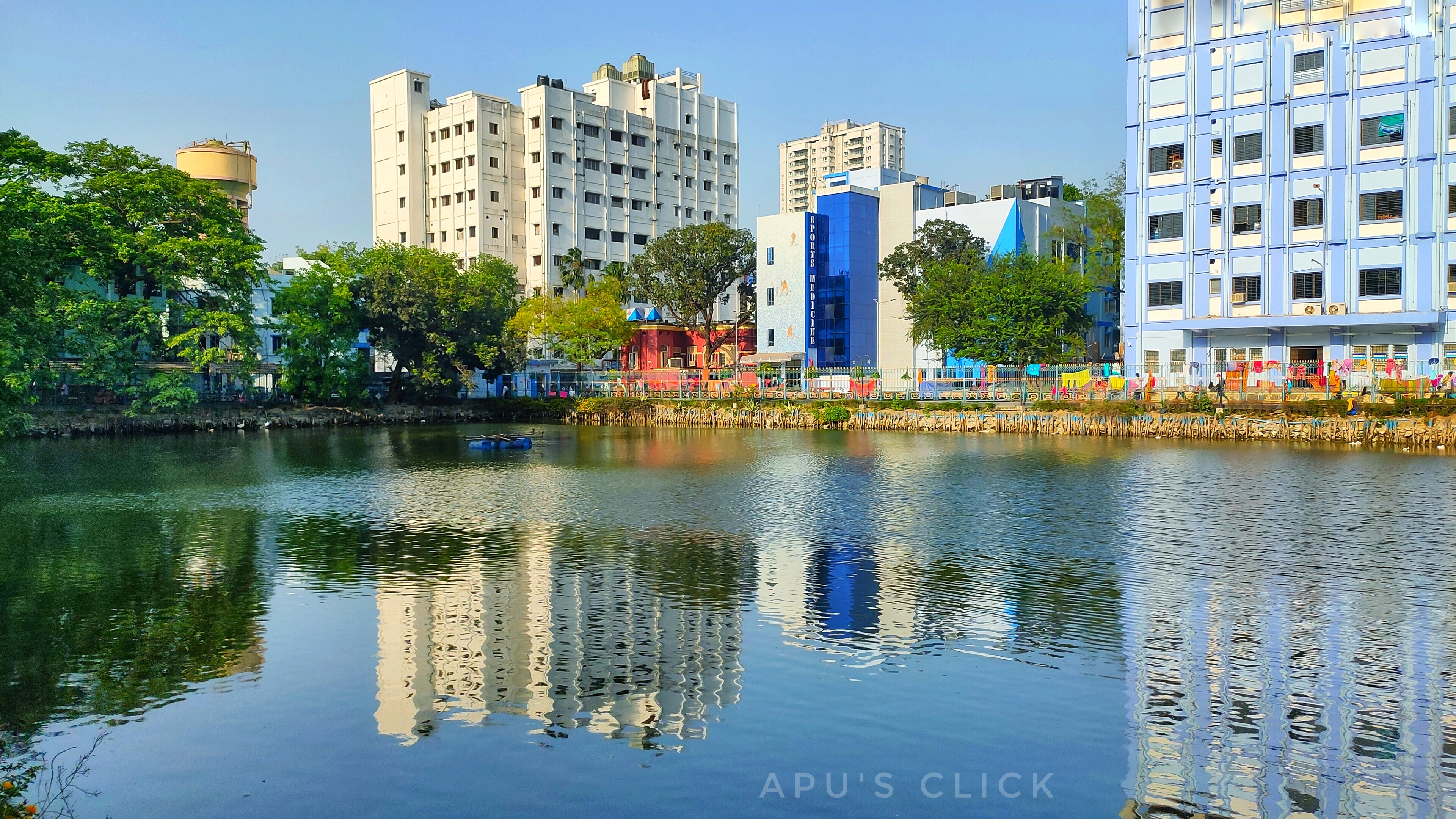 IPGMER , Kolkata campus view 3