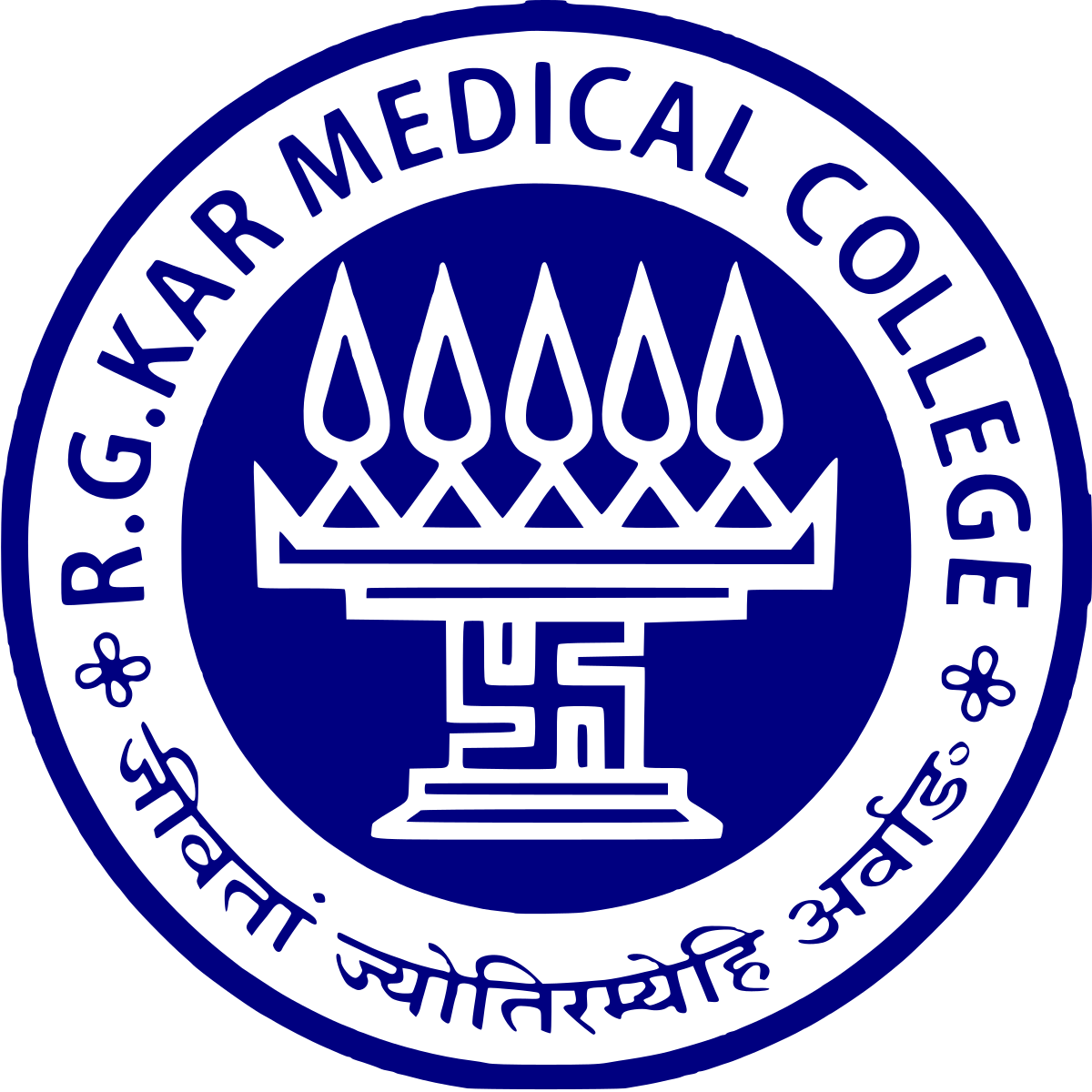 RG Kar Medical College, Kolkata logo