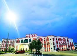 College Campus Image