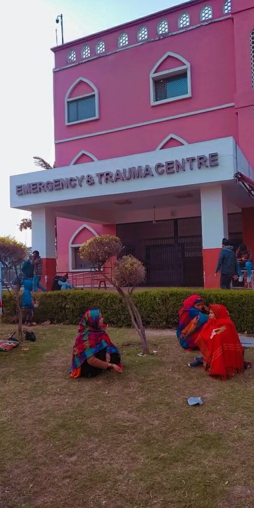 College Campus Image