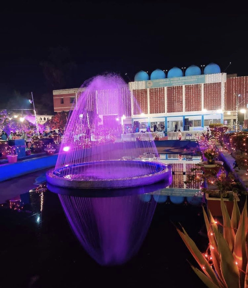 College Campus Image