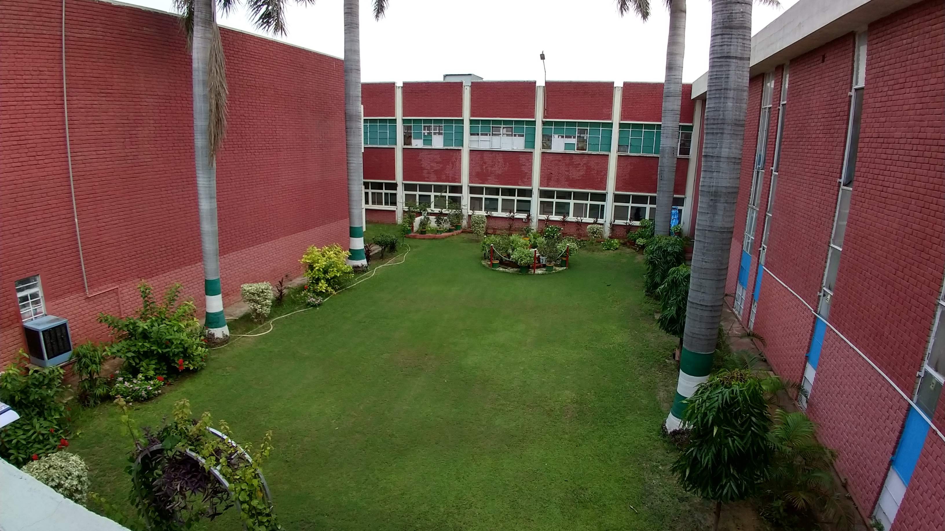 College Campus Image