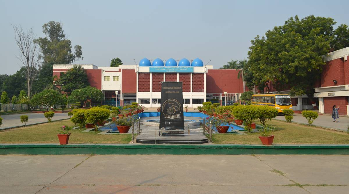 College Campus Image