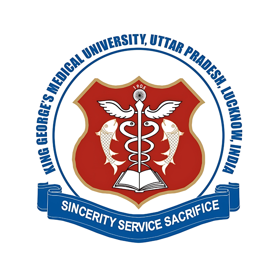 King George Medical University, Lucknow
logo