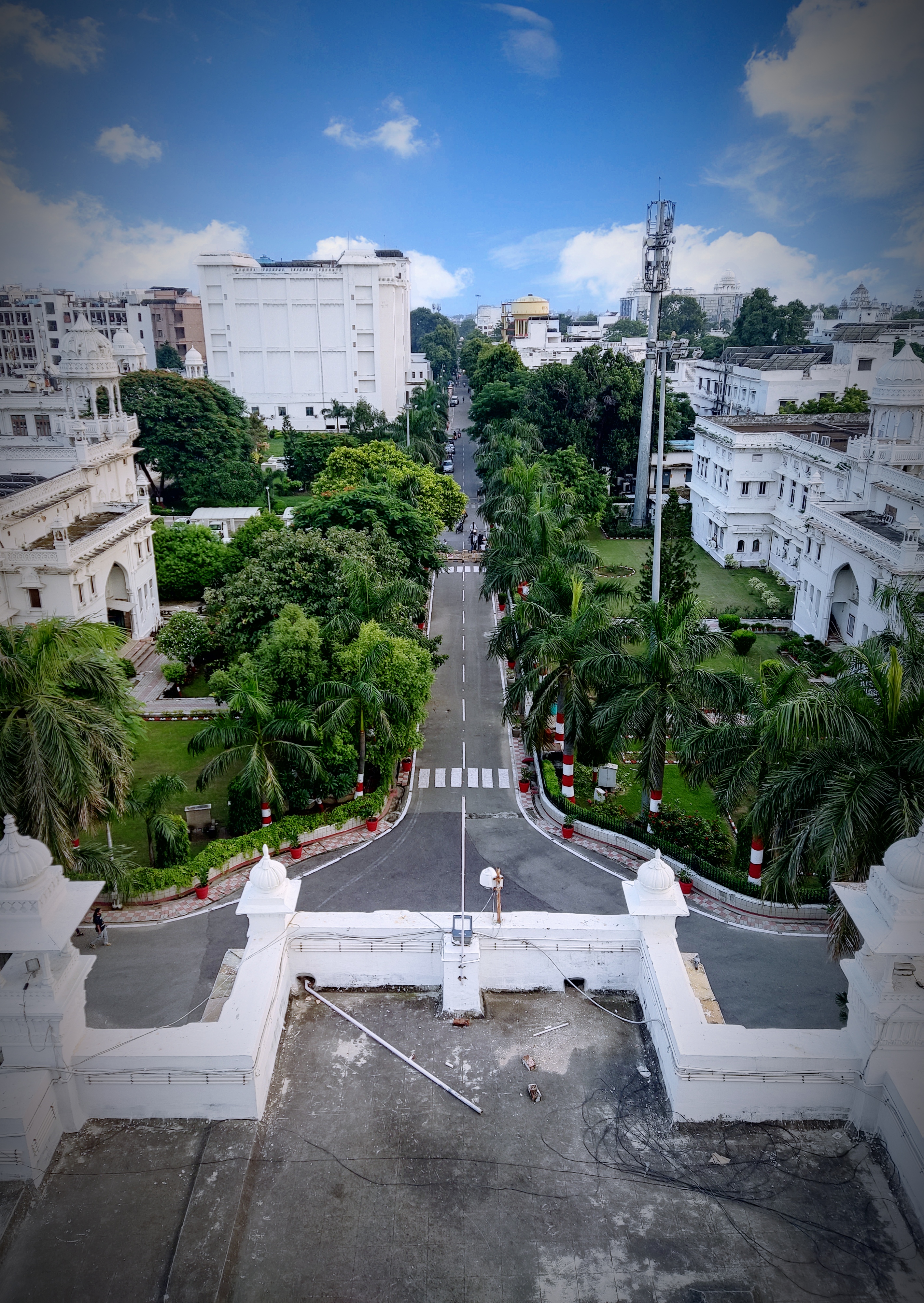 King George Medical University, Lucknow
campus view 7