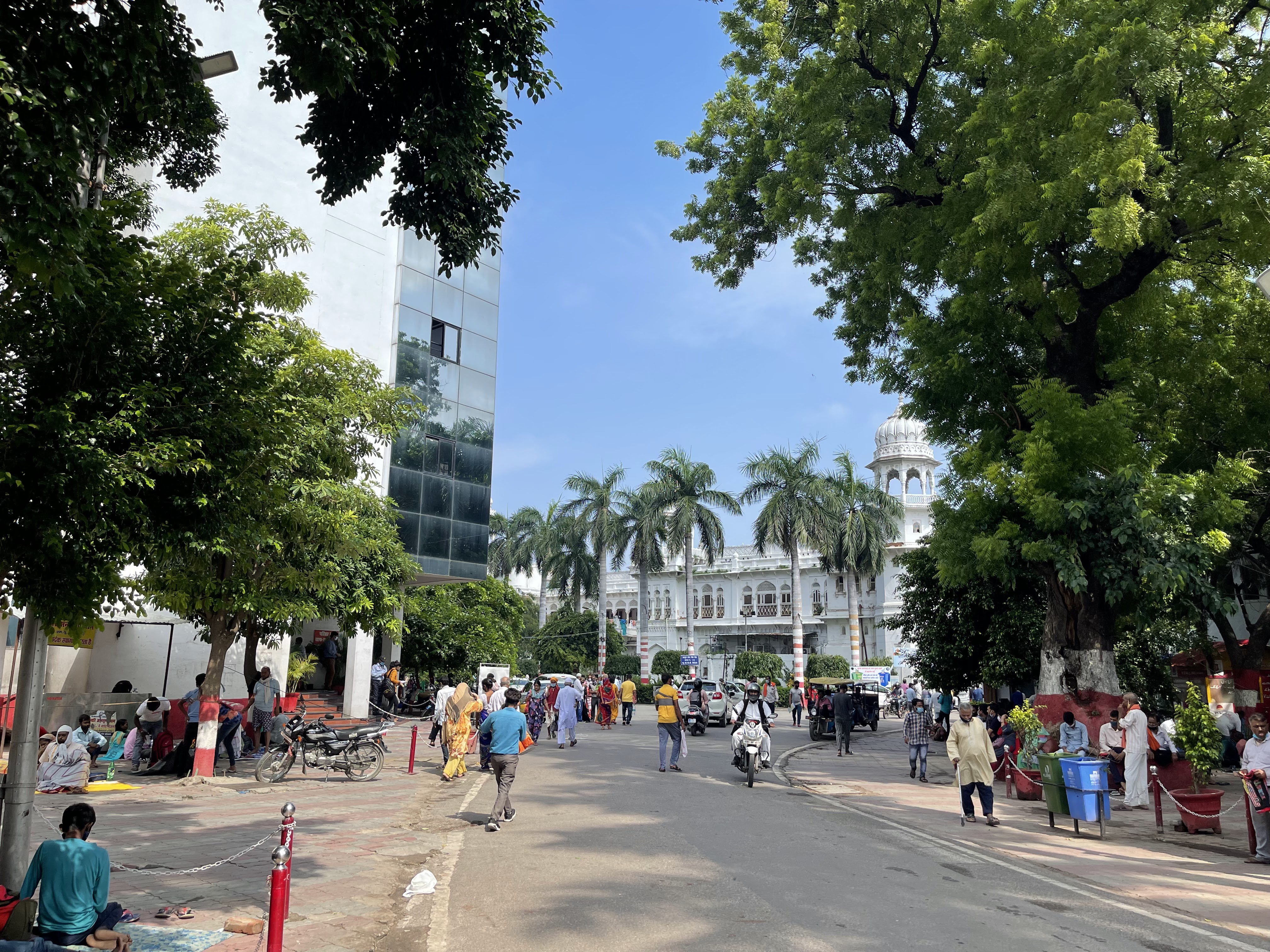 King George Medical University, Lucknow
campus view 6