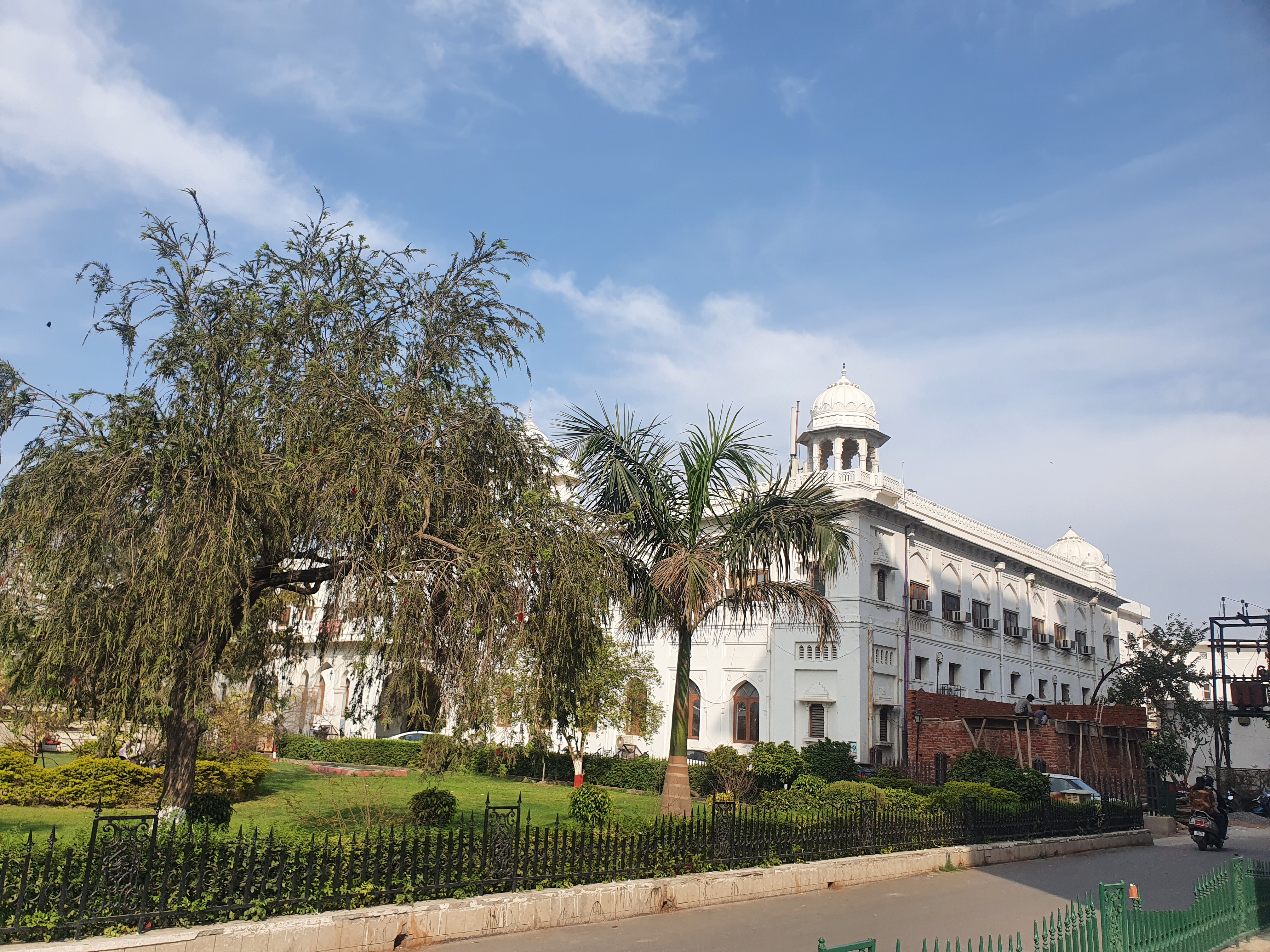 King George Medical University, Lucknow
campus view 8