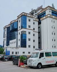 Dr. Ram Manohar Lohia Institute of Medical Sciences,Lucknow
 campus view 1