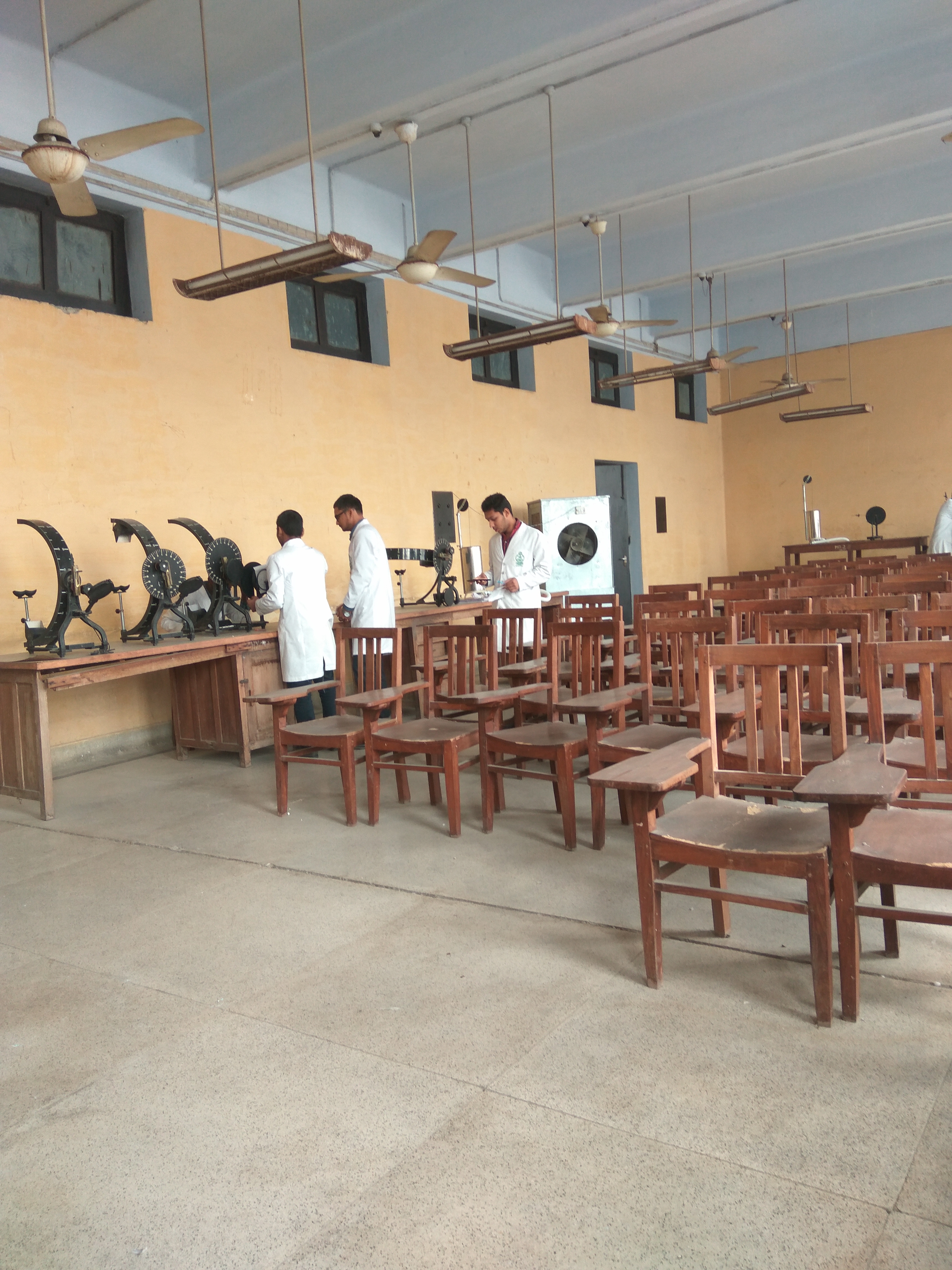 GSVM Medical College, Kanpur
 campus view 9