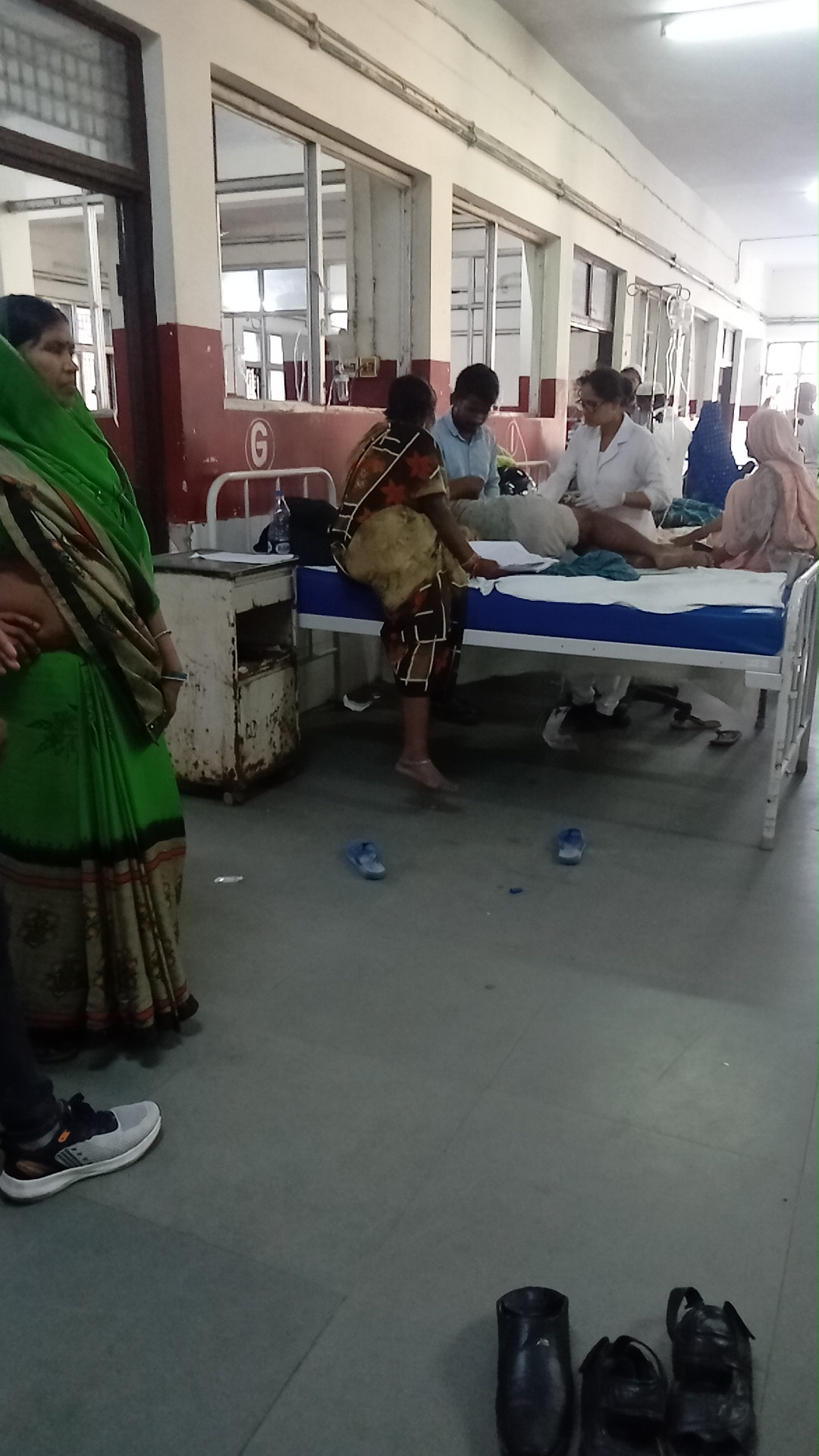 BRD Medical College, Gorakhpur
 campus view 2