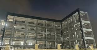 BRD Medical College, Gorakhpur
 campus view 3