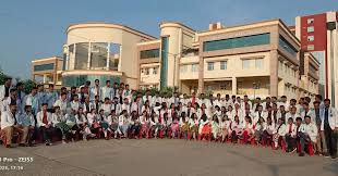 BRD Medical College, Gorakhpur
 campus view 4