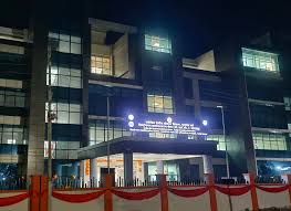 BRD Medical College, Gorakhpur
 campus view 5